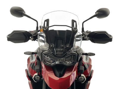WRS Sport Windschild Triumph Tiger 850 Sport
