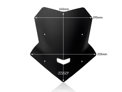 WRS Sport Windschild Yamaha MT-10