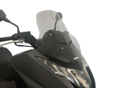 WRS Sport Windschild Honda Integra 700