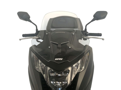 WRS Sport Windschild Honda Integra 700
