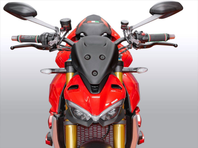 WRS Sport Windschild Ducati Streetfighter V4