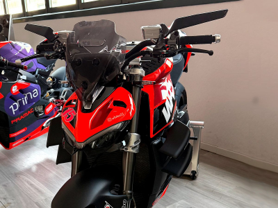 Parabrisas WRS Sport Ducati Streetfighter V4