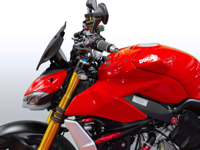 Parabrisas WRS Sport Ducati Streetfighter V4