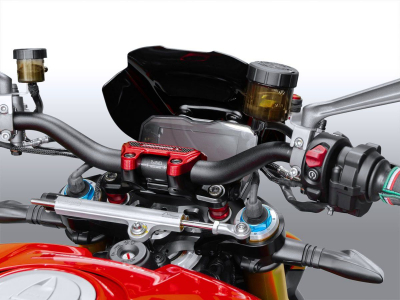 Parabrisas WRS Sport Ducati Streetfighter V4