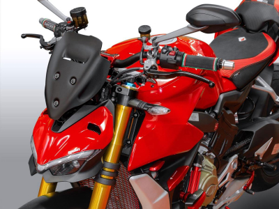 Parabrisas WRS Sport Ducati Streetfighter V4