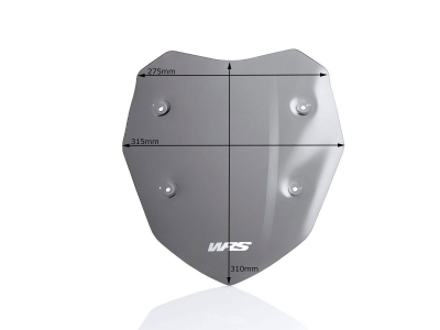 WRS Sport Windschild BMW S 1000 XR