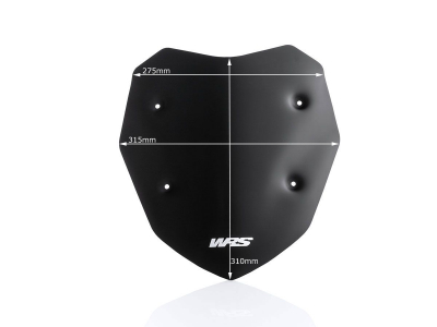 WRS Sport Windschild BMW S 1000 XR