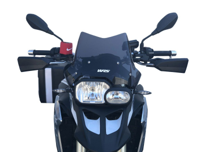 WRS Sport Windschild BMW F 800 GS