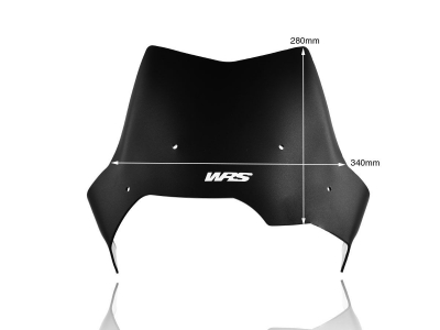 WRS Sport Windschild BMW F 800 GS