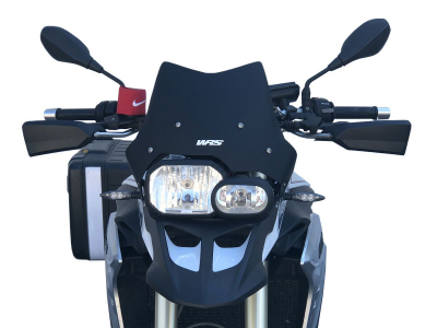 WRS Sport Windschild BMW F 800 GS