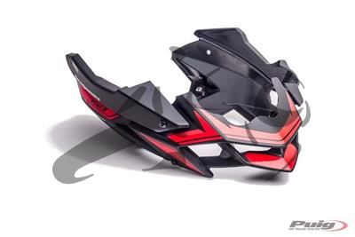 Spoiler di prua Puig Suzuki GSR 750