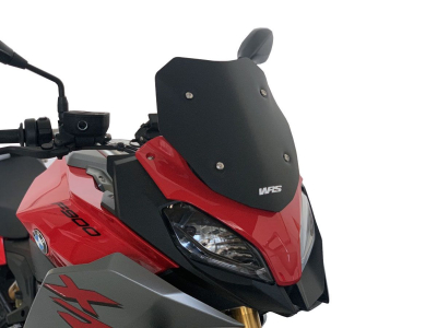 WRS Sport Windschild BMW F 900 XR