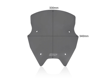 WRS Sport Windschild BMW R 1200 RS