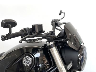 WRS Sport Windschild Benelli Leoncino 500