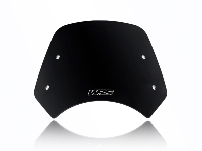 WRS Sport Windschild Benelli Leoncino 500
