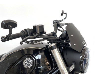 WRS Sport Windschild Benelli Leoncino 500