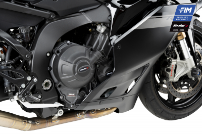 Puig Engine cover set for Yamaha YZF R9 GYT-R racing kit