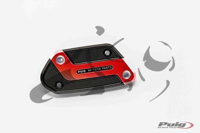 Puig clutch fluid reservoir cover BMW R NineT