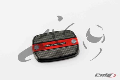 Puig brake fluid reservoir cover Yamaha T-Max