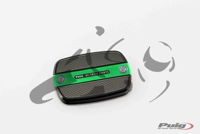 Puig brake fluid reservoir cover Yamaha T-Max