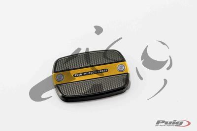 Puig brake fluid reservoir cover Yamaha T-Max