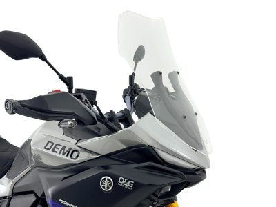 WRS Touring Windschild Yamaha Tracer 7