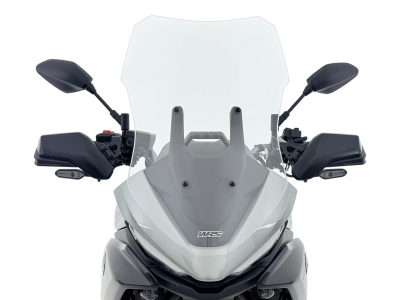 WRS Touring Windschild Yamaha Tracer 7