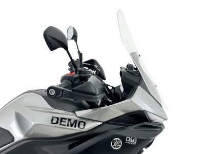 WRS Touring Windschild Yamaha Tracer 7