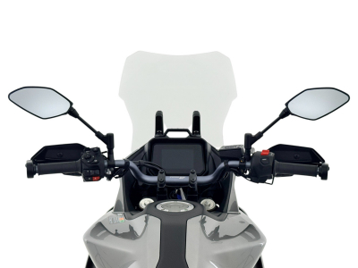WRS Touring Windschild Yamaha Tracer 7