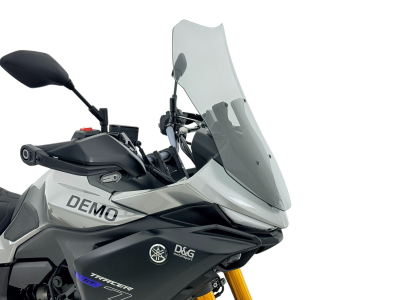 WRS Touring Windschild Yamaha Tracer 7