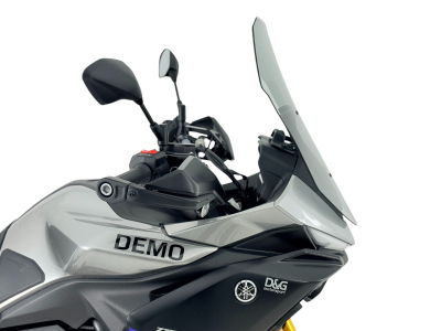 WRS Touring Windschild Yamaha Tracer 7