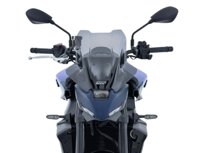 WRS Touring Windschild Yamaha MT-09
