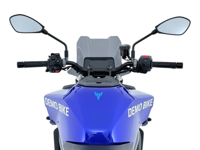 WRS Touring Windschild Yamaha MT-09