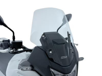 WRS Touring Windschild Honda XL 750 Transalp