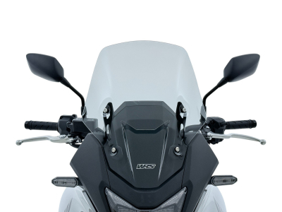 WRS Touring Windschild Honda XL 750 Transalp