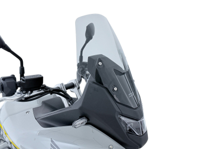 WRS Touring Windschild Honda XL 750 Transalp