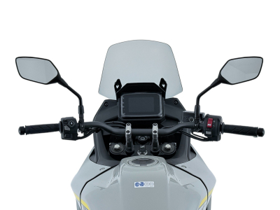 WRS Touring Windschild Honda XL 750 Transalp