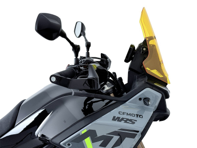 WRS Touring Windschild CF Moto 450 MT