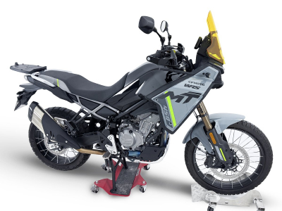 WRS Touring Windschild CF Moto 450 MT