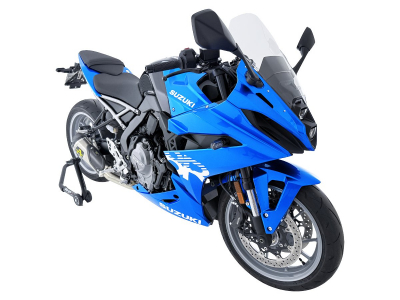 WRS Touring Windschild Suzuki GSX-8R