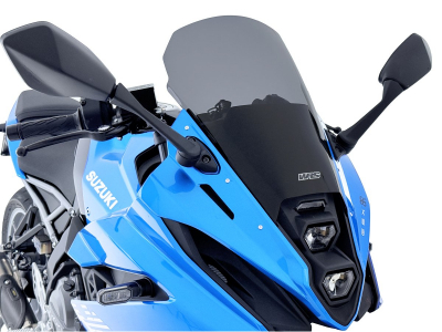 WRS Touring Windschild Suzuki GSX-8R