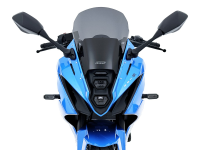 WRS Touring Windschild Suzuki GSX-8R