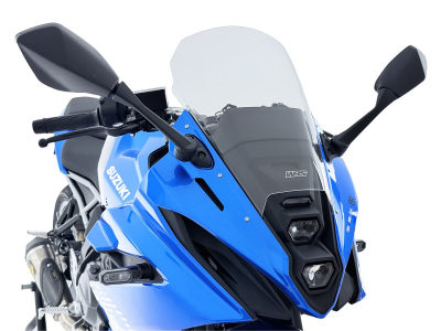 WRS Touring Windschild Suzuki GSX-8R