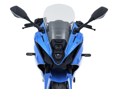 WRS Touring Windschild Suzuki GSX-8R