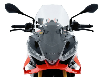 WRS Touring Windschild Aprilia Tuono V4
