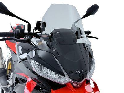 WRS Touring Windschild Aprilia Tuono V4