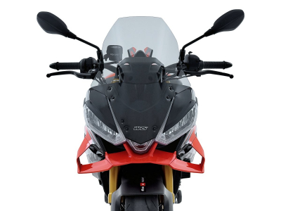 WRS Touring Windschild Aprilia Tuono V4