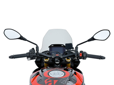 WRS Touring Windschild Aprilia Tuono V4