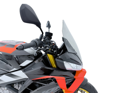 WRS Touring Windschild Aprilia Tuono V4