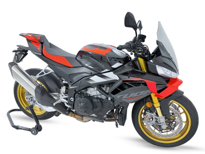 WRS Touring Windschild Aprilia Tuono V4